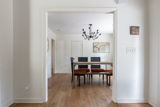 Dining Room - Unbeatable Emory Corridor Location: Turnkey Toco Hill Gem Built for Modern Living