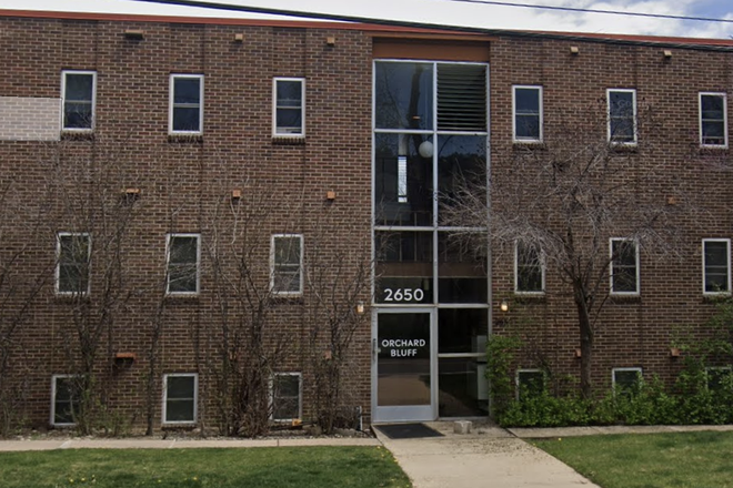 Outside Street View - North Boulder Apt Close to Campus!