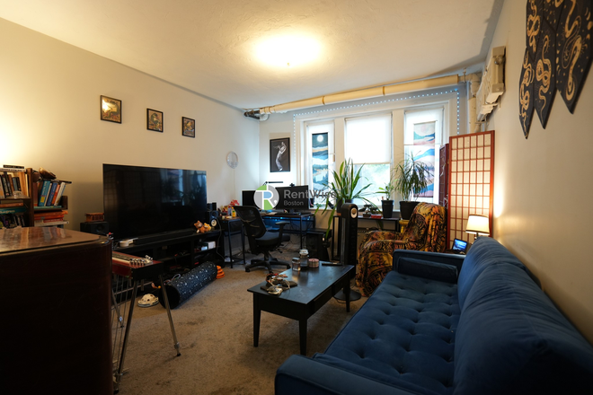 1 - OCT 2026 | Brighton 1 Bed, 1 Bath | Heat & Hot Water Included | Cats Welcome! | No Broker Fees!