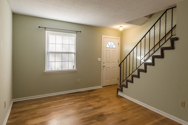 Living Room - Coastal Convenience at Rivers Point Row on JI!