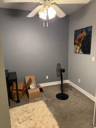 Bedroom - Spacious Room in Grant Park on Atlanta Belt Line with Walk In Closet and all utilities included