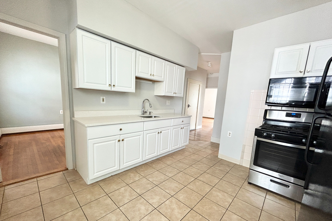 Kitchen - 96 East Cottage St., #2, Boston, MA 02125 (Dorchester)