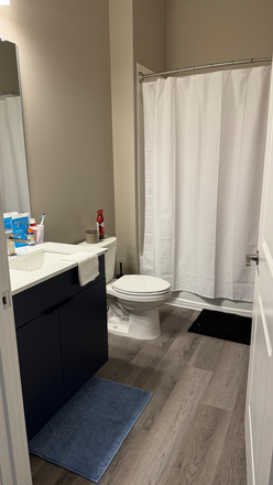 1/3 Bathrooms - The Standard at Four Corners, 2 minutes from campus, 1/3 bedrooms available, lease from 08/2026