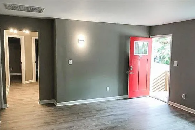 Living room - Gorman Street