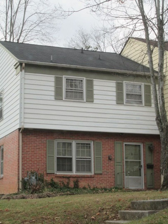 - 3 Bedroom 2.5 Bath Townhouse