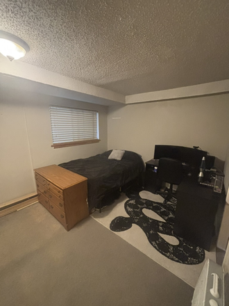 My Bedroom - University Townhouses