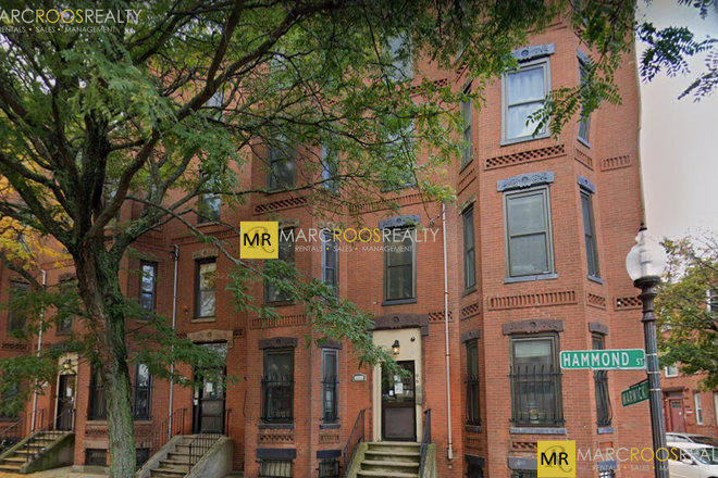 Call call or text Arezou at 617-584-7817 - HAMMOND ST - LARGE 3 BED BY RUGGLES! NEU, WIT, MCPHS, BERKLEE, MASSART