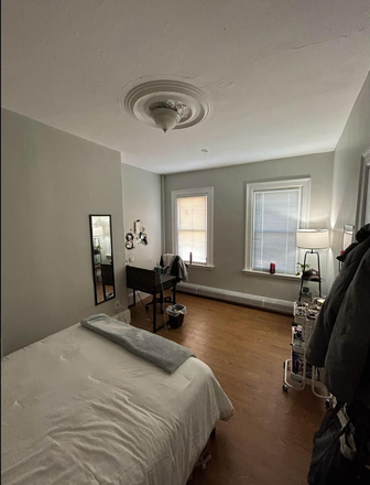 Bedroom - Private Room in 3BR/2BA Near Harvard | Optional Furnishing | $1,170 | Aug 1 Move In