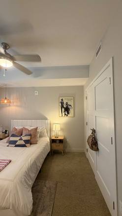 Bedroom - Spring/Summer 2027 Sublease