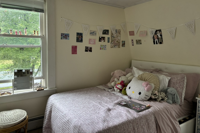 Bedroom - Spring 2027 Sublet Duplex