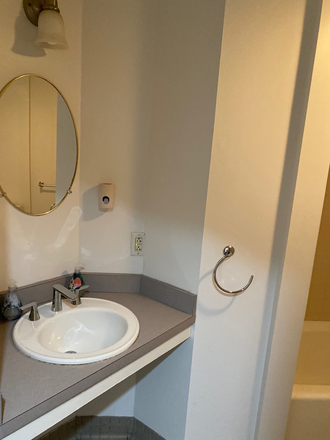 Bath - Comm Ave 2 Bed 2 Bath Condo