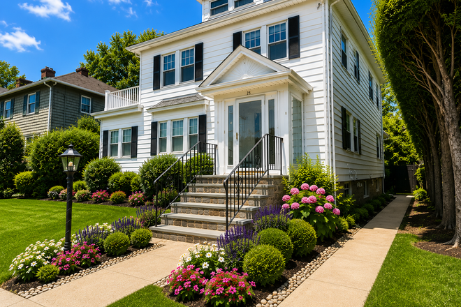 25 Undine Road - 6 Bedroom Beautifully Restored Home 5 minute walk to campus