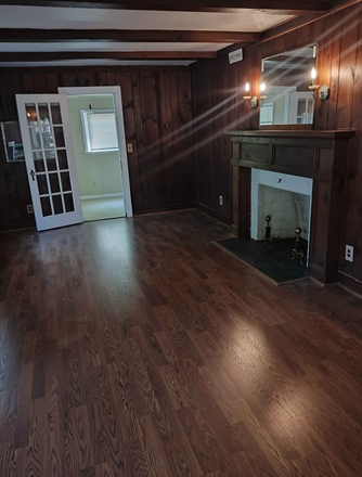 Living Room - Single Family Home