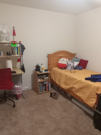 Bedroom - Turtle Creek West Condo Apartments