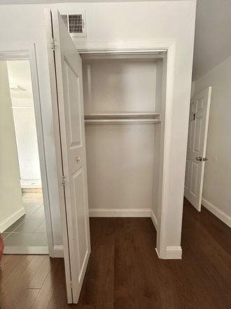 Closet - 1Bed/1Bath in 3Bed/3Bath unit