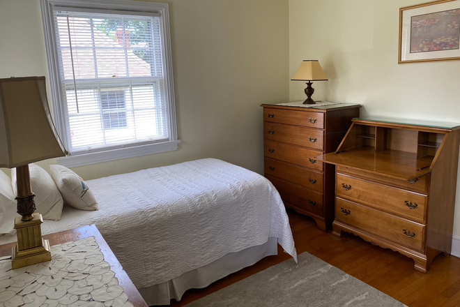 Bedroom 1 - private home