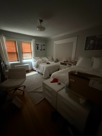 Bedroom - Room for sublet in 21 Greycliff - single or shared Duplex