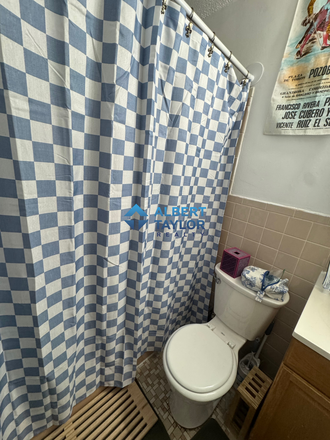 Bathroom - Heat/HotWater Included! Large STUDIO! Easy Commute to Campus!