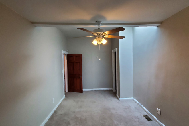 Room 3 - 613 Lennox St, Across the Street from the Northern Edge of the MICA Campus