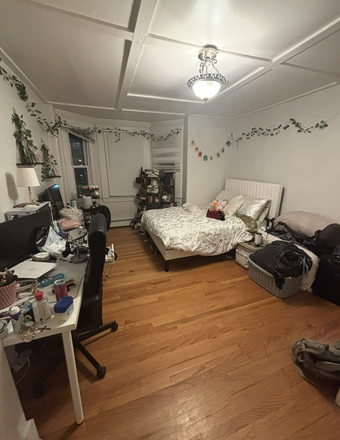 Bedroom - Room available in Boston Apartments