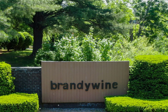 Building - Brandywine Apartments