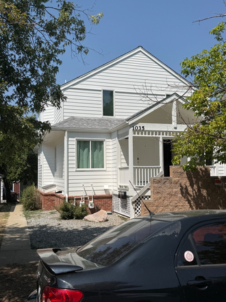 Front of Building on Penn - Perfect 3-BR House 11th & Penn - NO AUGUST RENT!