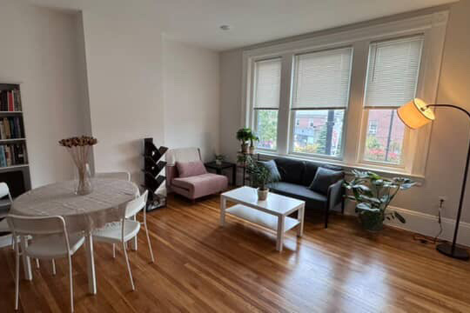 Living Room - 31 Harvard Street