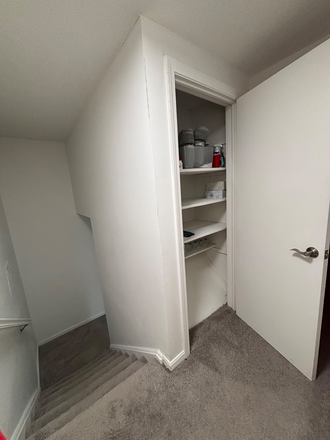 Closet - The Den Lease Transfer