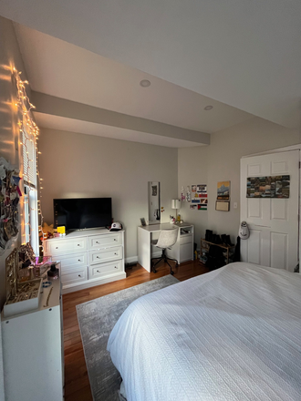 Bedroom - Subletting One Bedroom on Mass Ave