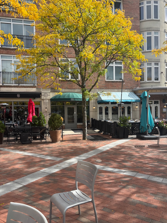 506 Witherspoon House entrance - 1BR apt-Witherspoon St-Princeton