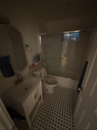 Your personal bathroom - Private Room & Bath in 2BR/2BA - Elmwood, Near Campus - Fall Sublet