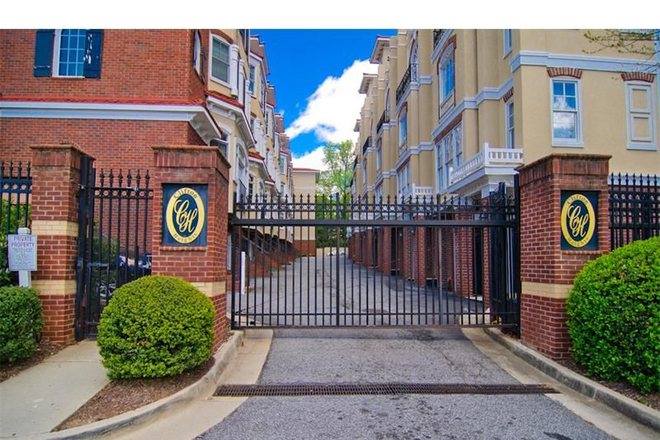 Gated community - FURNISHED LUXURY LOFT 0.01 FROM EMORY