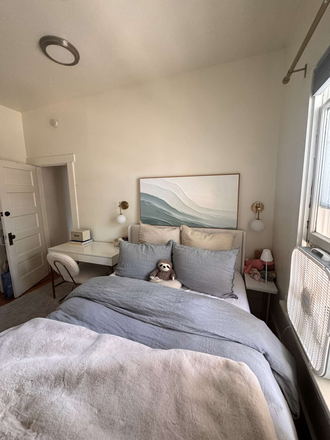 Bedroom - Spring Sublease