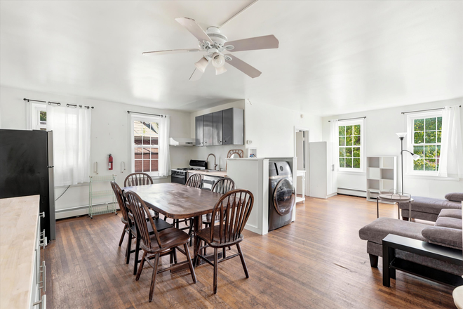 Kitchen 1 - Rare 4BR Student Rental Near Villanova with In-Unit Laundry & 2 Kitchens