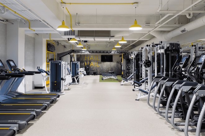 Amenities - Hub State Street Apartments