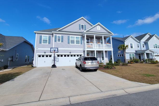 Front Exterior - Newer House Share!