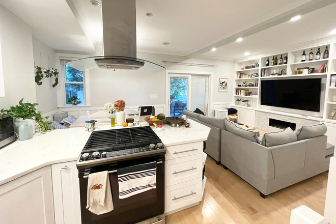 Kitchen - 108 Buttonwood St., #1, Boston, MA 02125 (Dorchester)