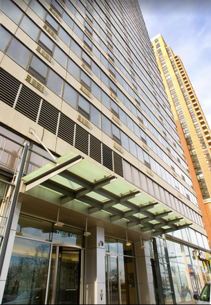 Outside Street View - Subleasing private bedroom in 2b2b apartment in Park Michigan (Female Only)