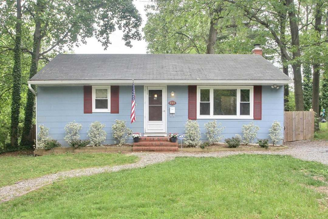 Front - 3 BD Single House for Rent