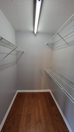 Bedroom 1 - Closet - Private Rooms for Rent – Quiet Student-Friendly Home (15–20 Min from Campus)