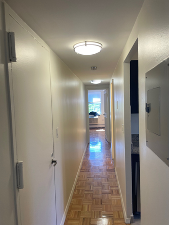 Hallway - Dexter Park