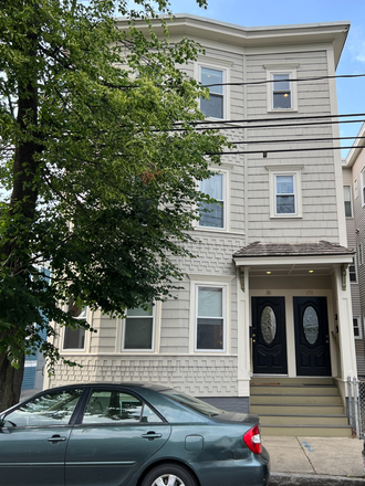 Exterior View - Sunlit Pristine One Bedroom Apartment/Office/Deck in Kendall Square