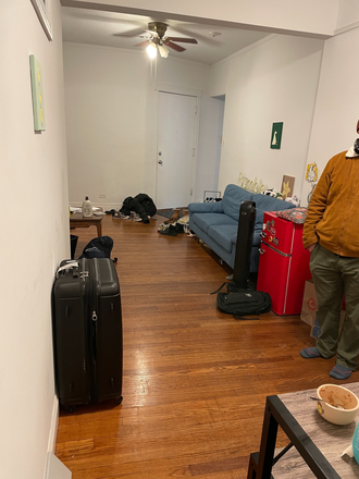 Common Space - Room in 3-bedroom Willard Apartments - Ideal Location, Flexible Rent