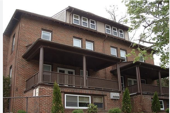 Outside of house - 62 Kirkwood Road (Left side apartment)