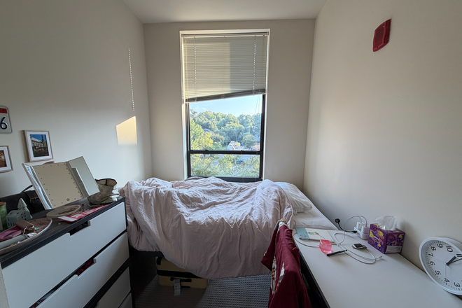 Bedroom - TERRAPIN ROW! Available January - July 2027 Apartments
