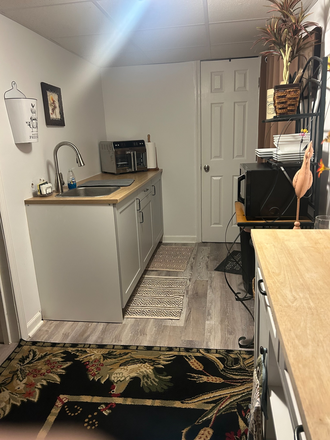 Kitchenette - SugarMill Apartments