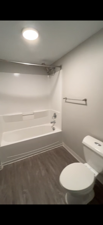 Bathroom - University View
