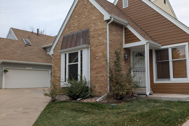 Front of Unit - Single Family Residence in Professional Piney Creek Neighborhood