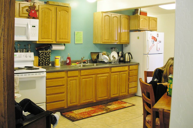 Interior - Leroux House