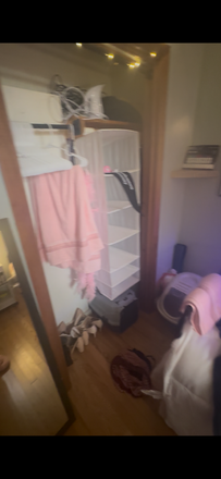 Bedroom - Apartment close to BC